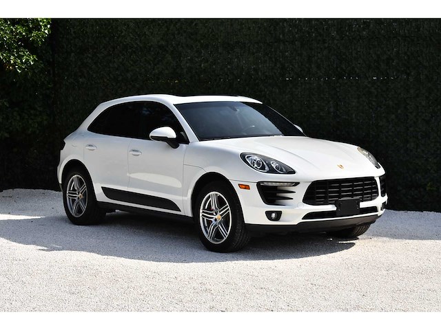 2015 porsche macan s 3,0l twin turbo v6 btw auto - afbeelding 7 van  76