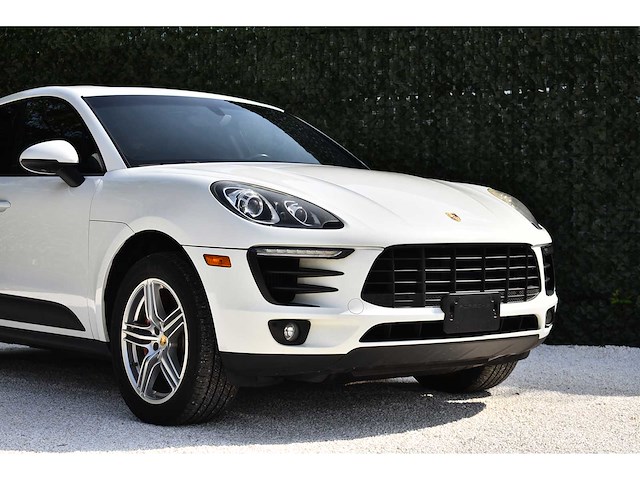 2015 porsche macan s 3,0l twin turbo v6 btw auto - afbeelding 9 van  76