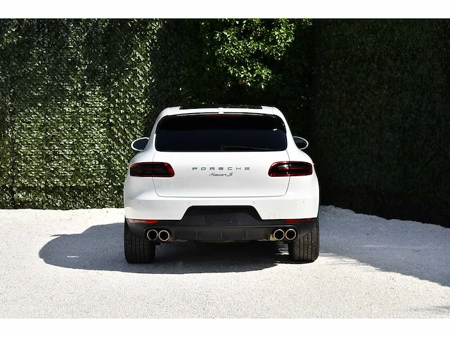 2015 porsche macan s 3,0l twin turbo v6 - afbeelding 5 van  89