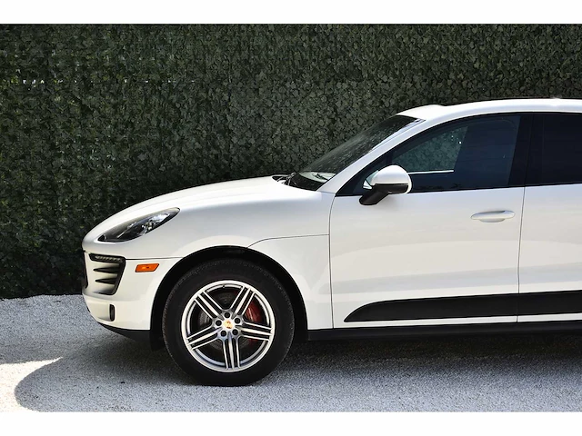 2015 porsche macan s 3,0l twin turbo v6 - afbeelding 11 van  89
