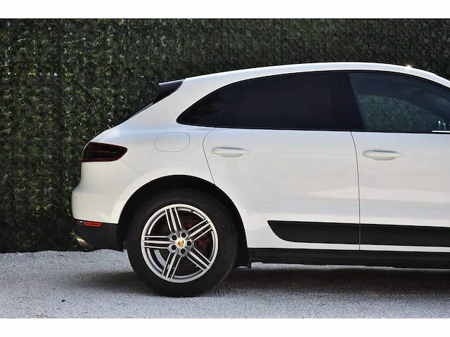 2015 porsche macan s 3,0l twin turbo v6 - afbeelding 21 van  89