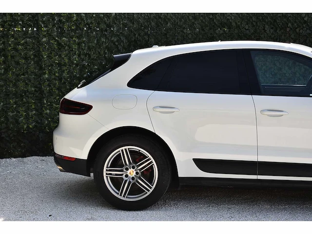 2015 porsche macan s 3,0l twin turbo v6 - afbeelding 26 van  89