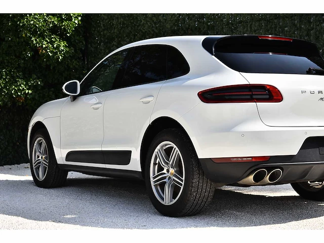 2015 porsche macan s 3,0l twin turbo v6 - afbeelding 28 van  89
