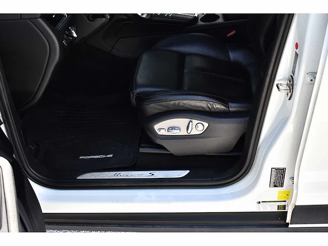 2015 porsche macan s 3,0l twin turbo v6 - afbeelding 61 van  89