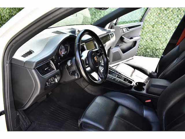 2015 porsche macan s 3,0l twin turbo v6 - afbeelding 74 van  89