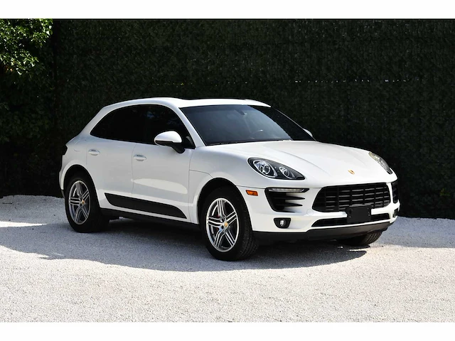 2015 porsche macan s 3,0l twin turbo v6 - afbeelding 67 van  89
