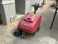 2015 portotecnica lion 600 h veegmachine