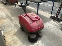 2015 portotecnica lion 600 h veegmachine - afbeelding 2 van  9