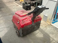 2015 portotecnica lion 600 h veegmachine - afbeelding 4 van  9