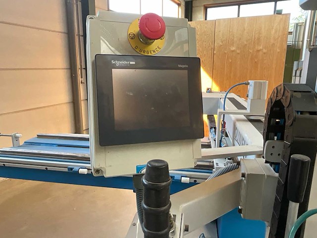 2015 pouwels - def 100 "blue touch - freesmachine - afbeelding 5 van  28