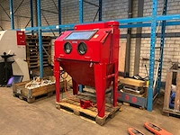 2015 power plus straalcabine