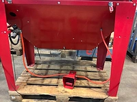 2015 power plus straalcabine - afbeelding 4 van  9