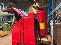 2015 power plus straalcabine - afbeelding 5 van  9