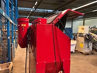 2015 power plus straalcabine - afbeelding 6 van  9
