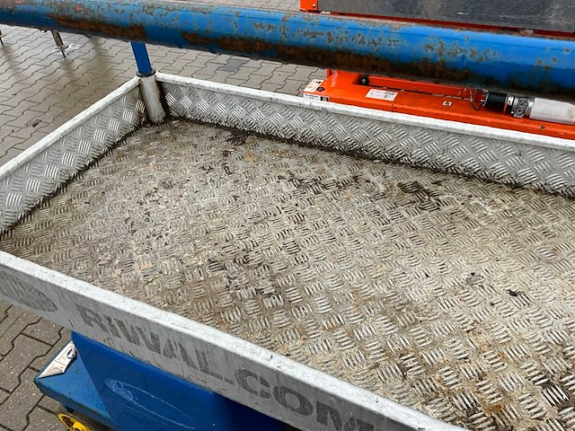 2015 powertower personenlift - afbeelding 12 van  15