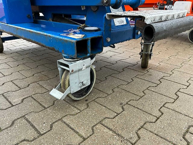 2015 powertower personenlift - afbeelding 3 van  15