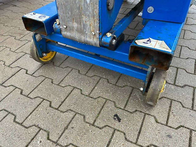 2015 powertower personenlift - afbeelding 15 van  15