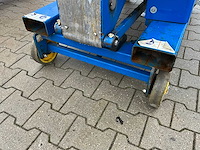 2015 powertower personenlift - afbeelding 15 van  15