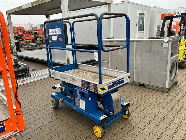 2015 powertower personenlift - afbeelding 5 van  15