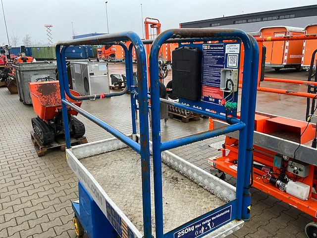 2015 powertower personenlift - afbeelding 10 van  15