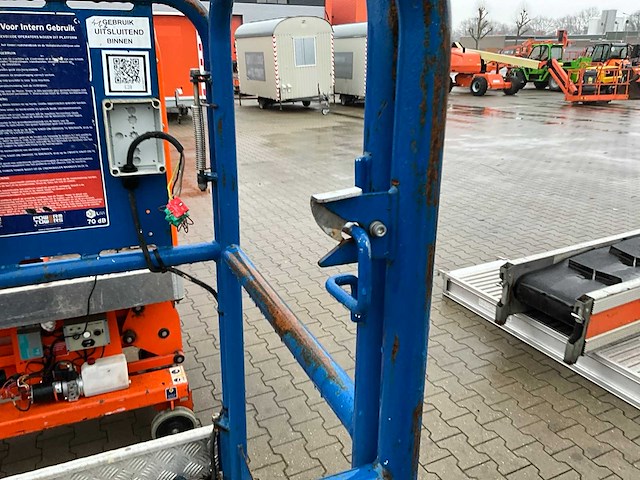 2015 powertower personenlift - afbeelding 11 van  15