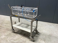 2015 premier plastics 3230-001-3 cell waterbak voor lekdetectie - afbeelding 6 van  6