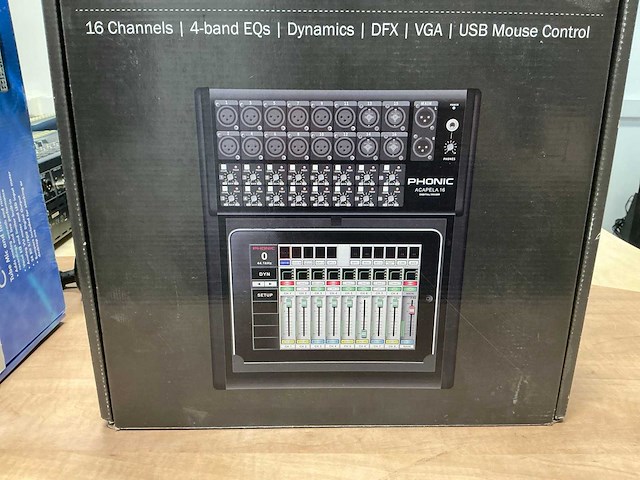 2015 presonus acapela digitale mengtafel - afbeelding 2 van  4