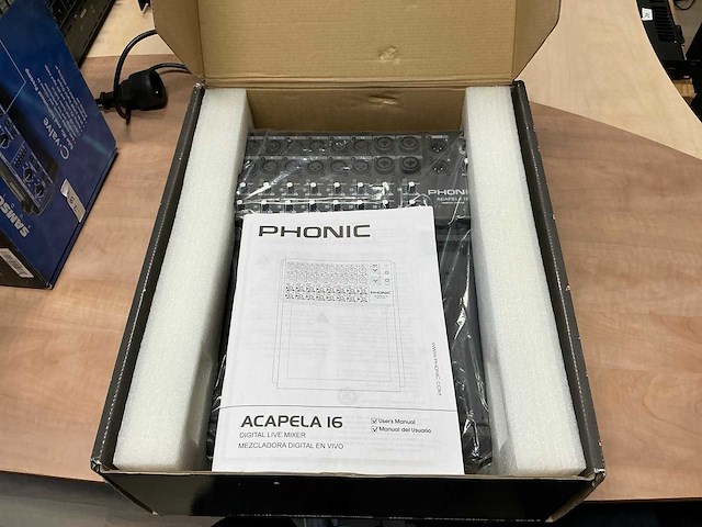2015 presonus acapela digitale mengtafel - afbeelding 4 van  4