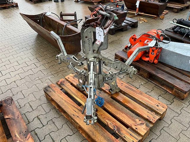 2015 probst svz-uni betonbuizenklem - afbeelding 5 van  12