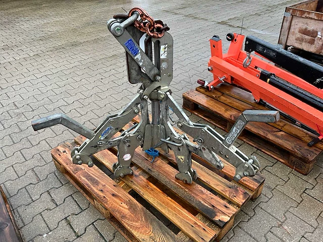 2015 probst svz-uni betonbuizenklem - afbeelding 7 van  12