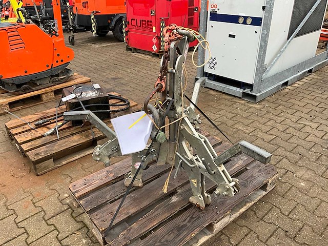 2015 probst svz-uni betonbuizenklem - afbeelding 3 van  9