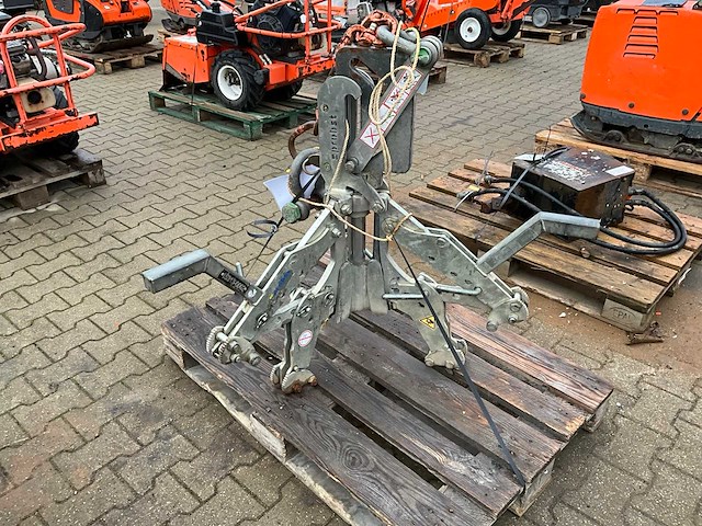 2015 probst svz-uni betonbuizenklem - afbeelding 4 van  9