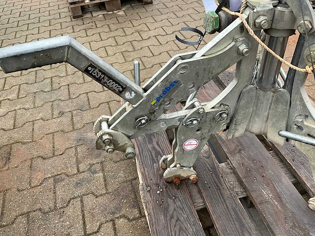 2015 probst svz-uni betonbuizenklem - afbeelding 6 van  9