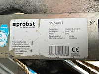 2015 probst svz-uni betonbuizenklem - afbeelding 8 van  9