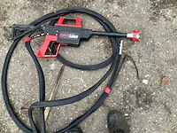 2015 prolance pyrofoam brandsnijmachine - afbeelding 2 van  10