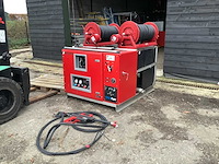 2015 prolance pyrofoam brandsnijmachine - afbeelding 1 van  10