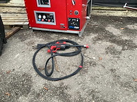 2015 prolance pyrofoam brandsnijmachine - afbeelding 3 van  10