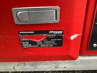 2015 prolance pyrofoam brandsnijmachine - afbeelding 6 van  10