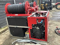 2015 prolance pyrofoam brandsnijmachine - afbeelding 8 van  10