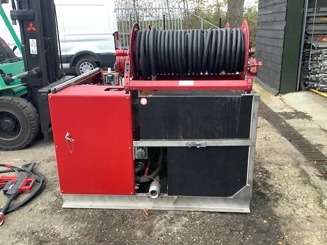 2015 prolance pyrofoam brandsnijmachine - afbeelding 10 van  10