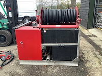 2015 prolance pyrofoam brandsnijmachine - afbeelding 10 van  10