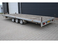 2015 proline - pl35fs3 - 3-assige machine transporter - afbeelding 9 van  14