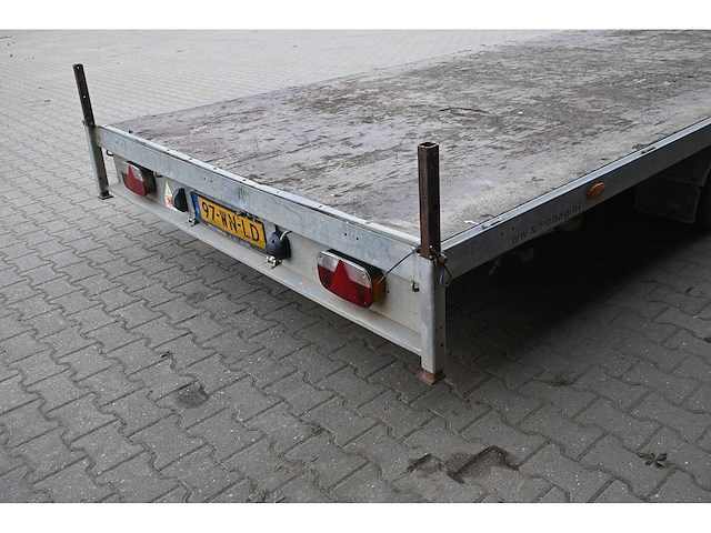 2015 proline - pl35fs3 - 3-assige machine transporter - afbeelding 2 van  14