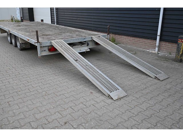 2015 proline - pl35fs3 - 3-assige machine transporter - afbeelding 3 van  14