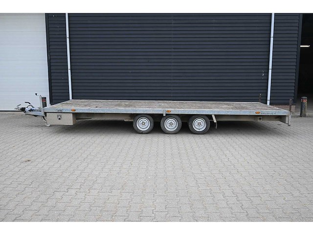2015 proline - pl35fs3 - 3-assige machine transporter - afbeelding 8 van  14