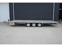 2015 proline - pl35fs3 - 3-assige machine transporter - afbeelding 8 van  14