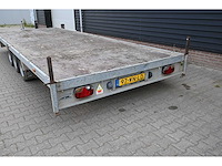 2015 proline - pl35fs3 - 3-assige machine transporter - afbeelding 10 van  14
