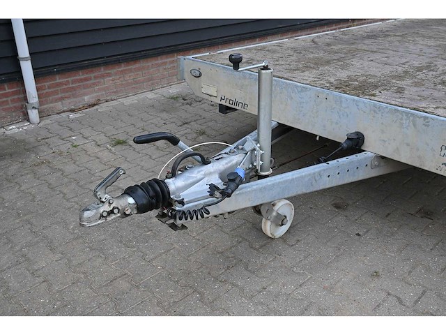 2015 proline - pl35fs3 - 3-assige machine transporter - afbeelding 11 van  14