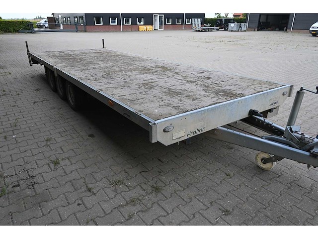 2015 proline - pl35fs3 - 3-assige machine transporter - afbeelding 13 van  14