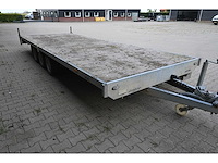 2015 proline - pl35fs3 - 3-assige machine transporter - afbeelding 13 van  14